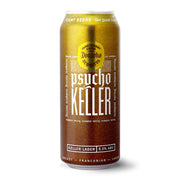 Psycho Keller, 5.3% - The Fuss.Club