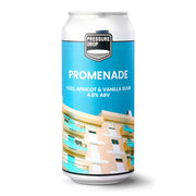 Promenade, 4.8% - The Fuss.Club