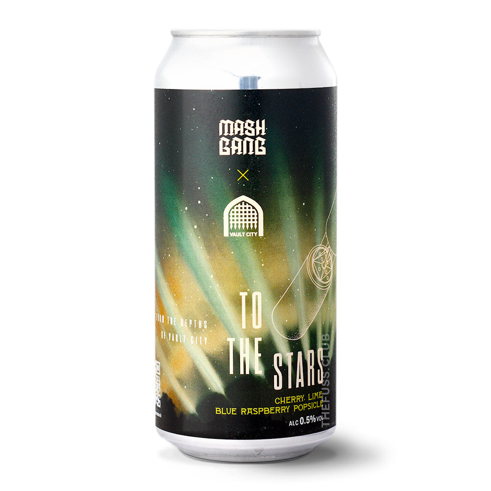 
                  
                    Vault City Brewing To The Stars
                  
                