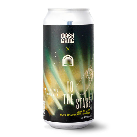 Vault City Brewing To The Stars