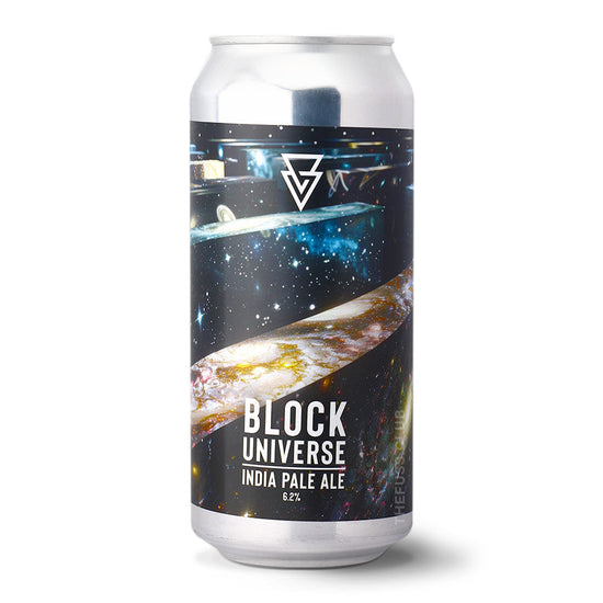 Azvex Brewing Company Block Universe