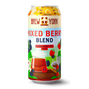 Mixed Berry Blend, 5.0% - The Fuss.Club