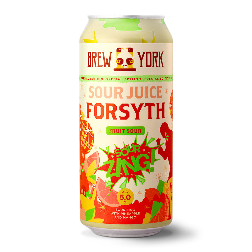 Brew York Sour Juice Forsyth