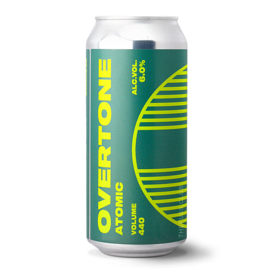 Overtone Brewing Co Atomic