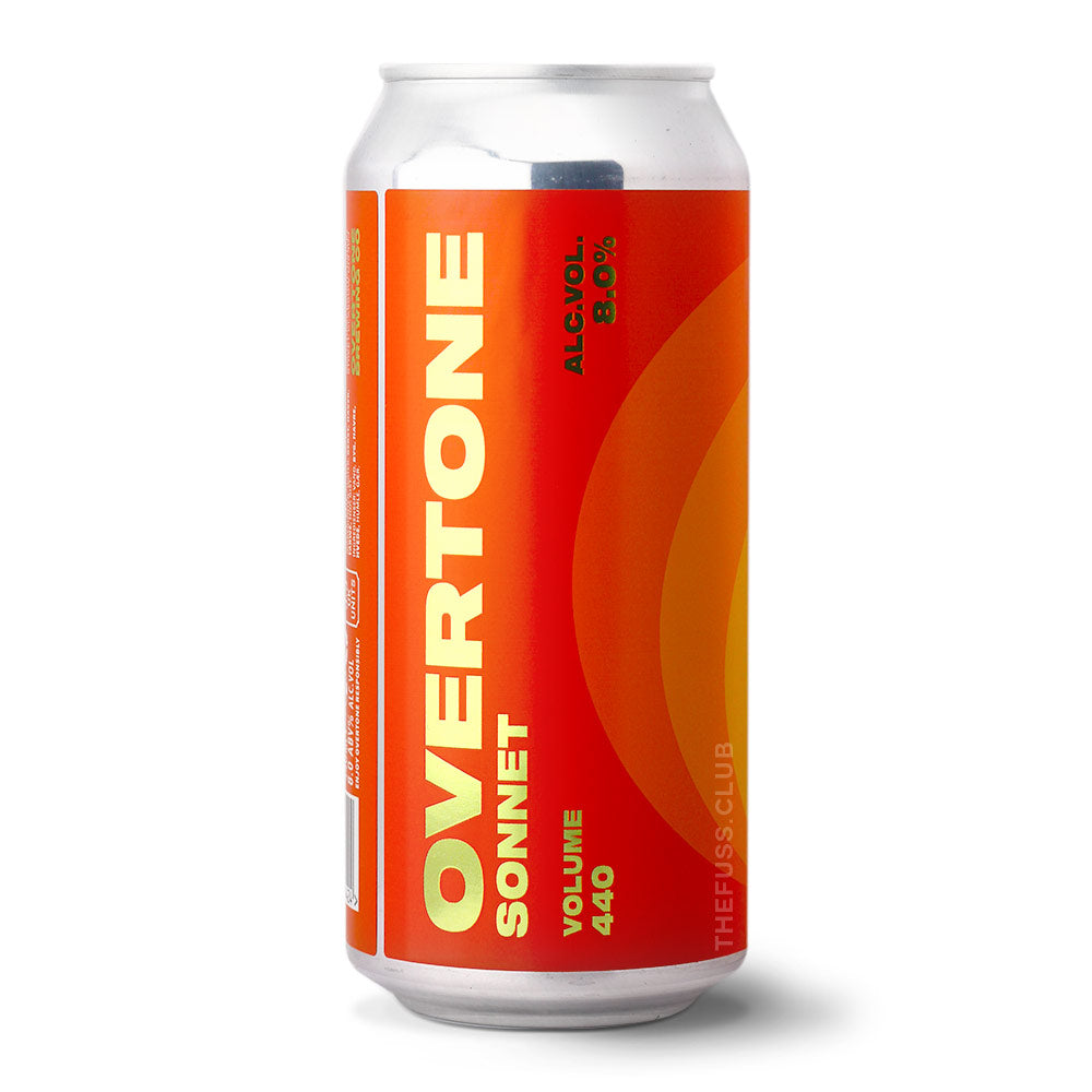 Overtone Brewing Co Sonnet