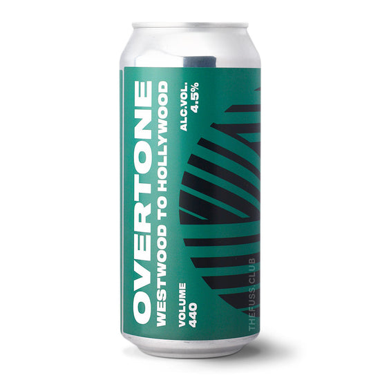 Overtone Brewing Co Westwood To Hollywood