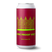 LYRIC PROOF VEST, 6.8% - The Fuss.Club