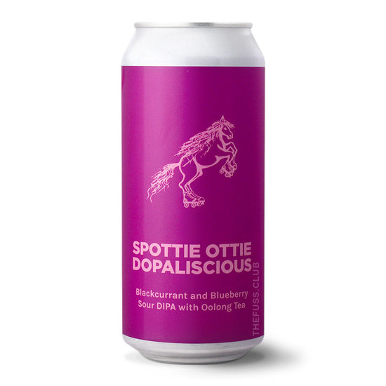 Pomona Island Brew Co. SPOTTIE OTTIE DOPALISCIOUS