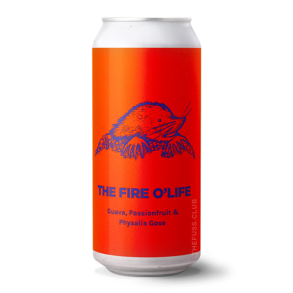 
                  
                    Pomona Island Brew Co. The Fire O'Life
                  
                