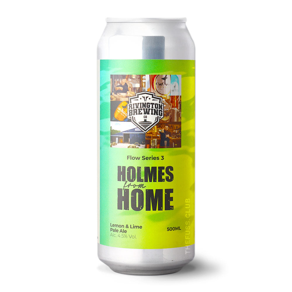 
                  
                    Rivington Brewing Co Flow Series 3 // Holmes From Home
                  
                