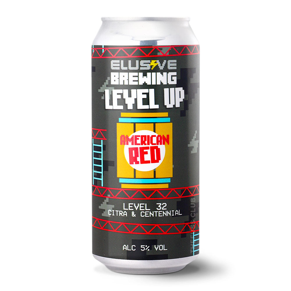 Elusive Brewing Level Up: Level 32: Citra & Centennial