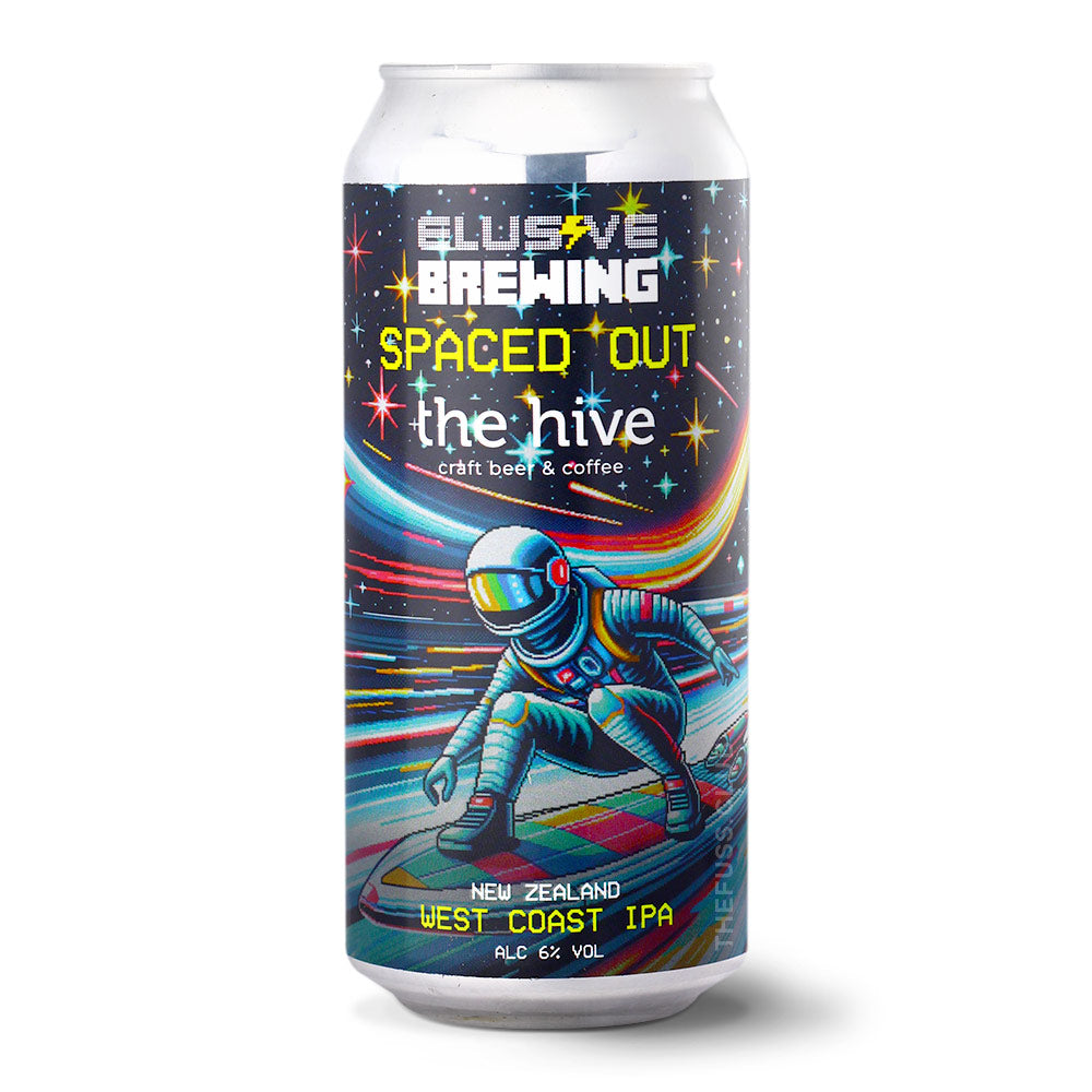 Elusive Brewing Spaced Out