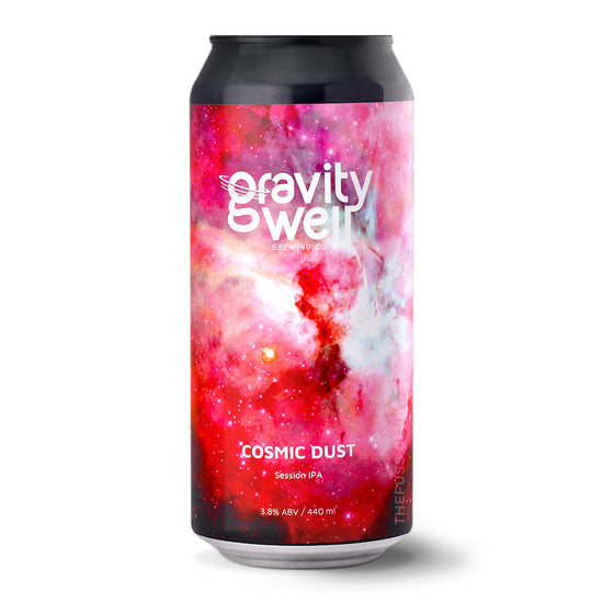 Gravity Well Brewing Co Cosmic Dust