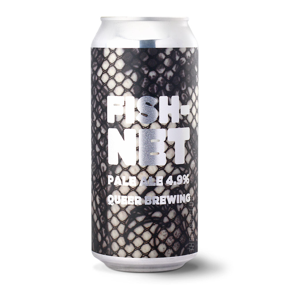 The Queer Brewing Project Fishnet