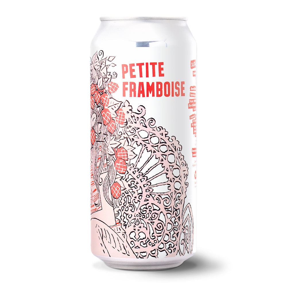 Burning Sky Brewery Petite Framboise