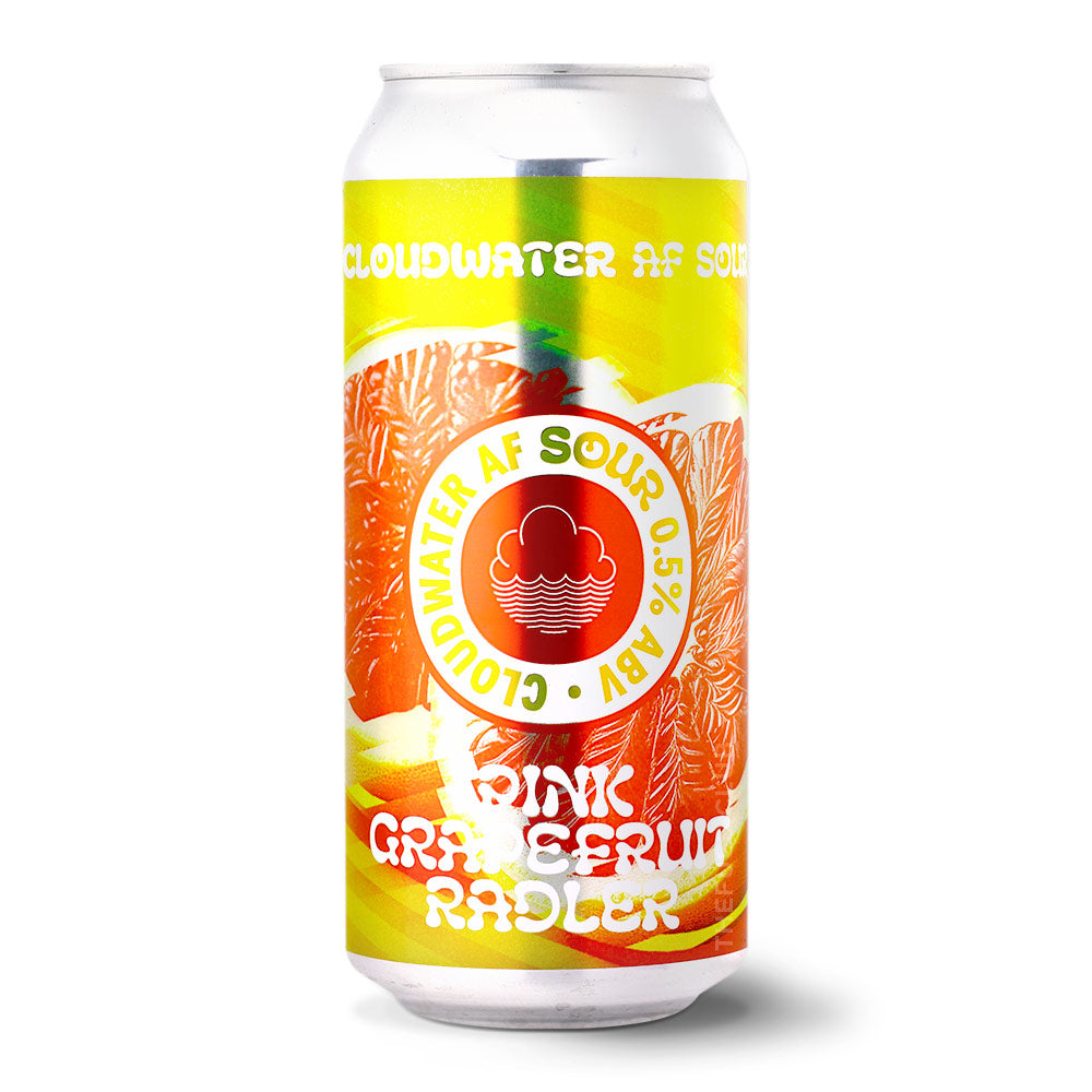 Cloudwater Brew Co. AF Pink Grapefruit Radler