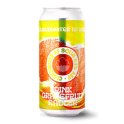 Pink Grapefruit Radler, 0.5% - The Fuss.Club