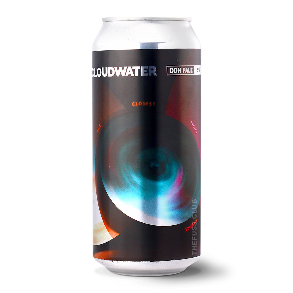 Cloudwater Brew Co. The Closest Thing To Silence