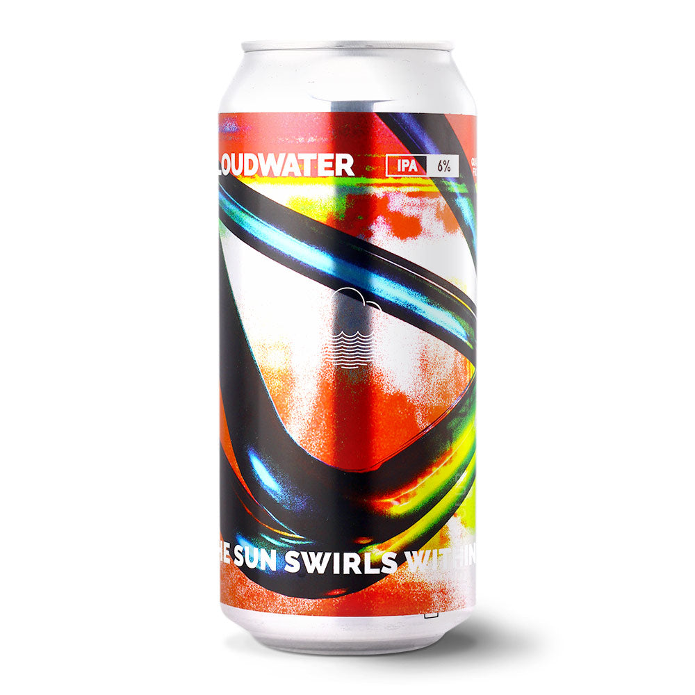 Cloudwater Brew Co. The Sun Swirls Within You