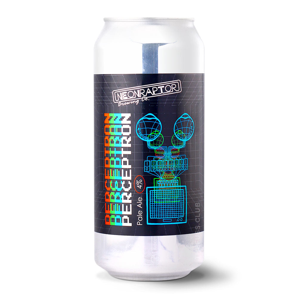 Neon Raptor Brewing Co. Perceptron