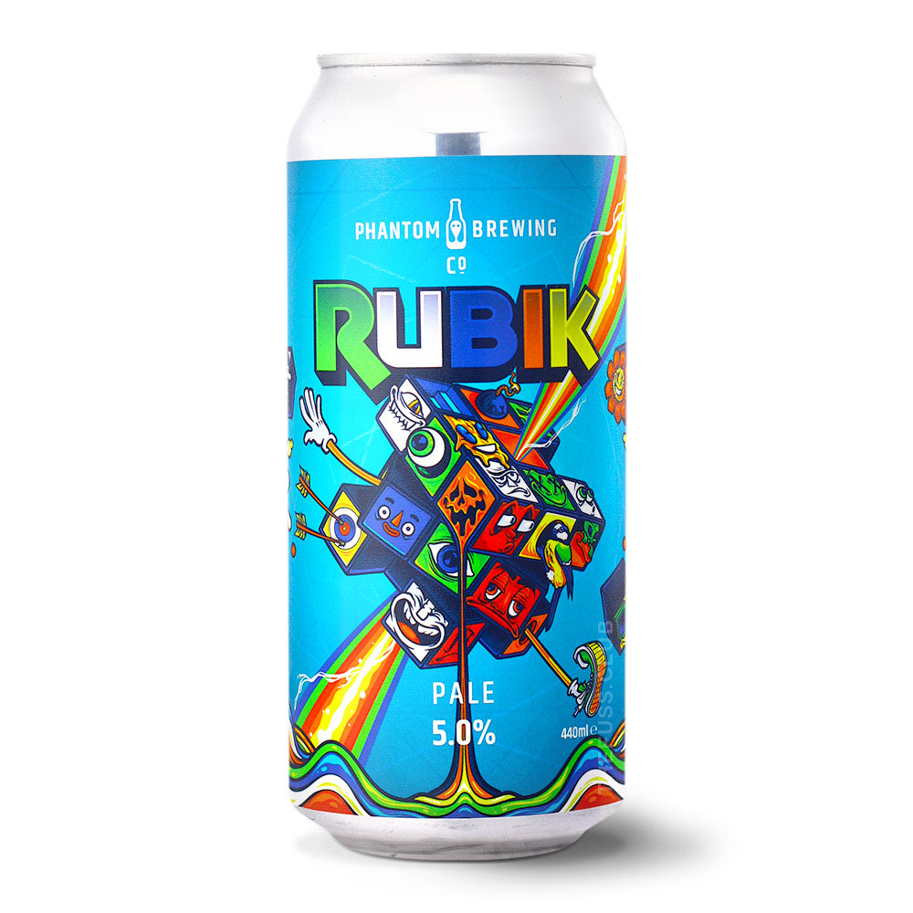 Phantom Brewing Co. Rubik