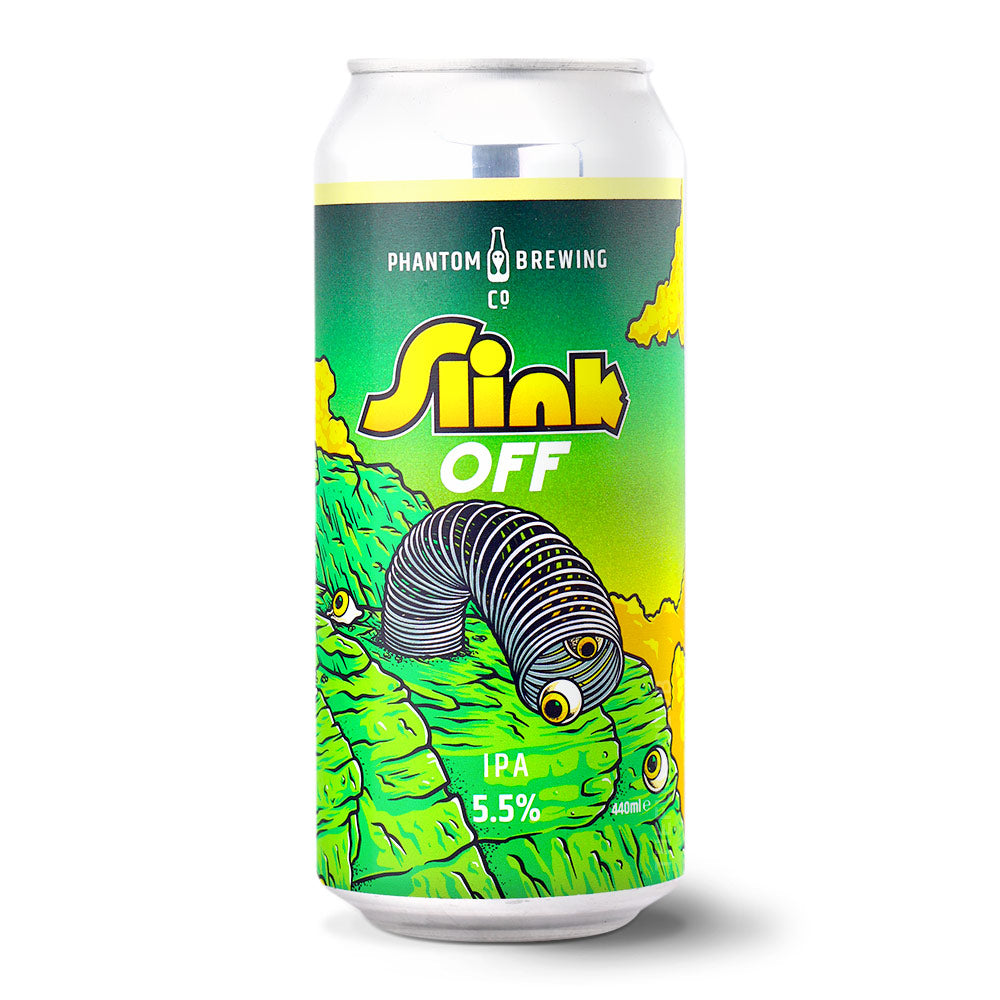 
                  
                    Phantom Brewing Co. Slink Off
                  
                