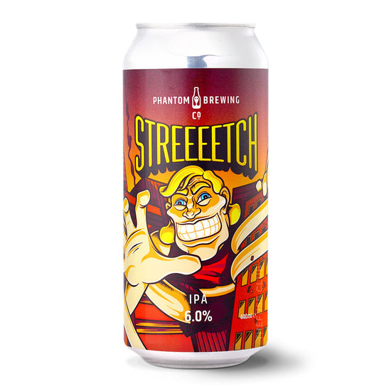 Phantom Brewing Co. Streeeetch