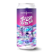 To Live Is Tie Dye (2024), 6.3% - The Fuss.Club