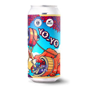 Yo-Yo, 4.2% - The Fuss.Club