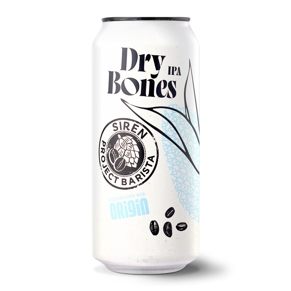 
                  
                    Siren Craft Brew Project Barista: Dry Bones
                  
                