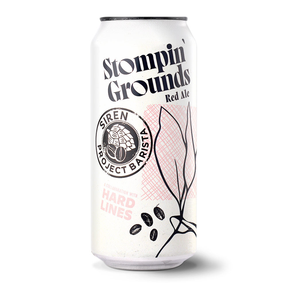 
                  
                    Siren Craft Brew Project Barista: Stompin Grounds
                  
                