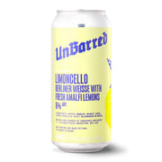 Limoncello Berliner Weisse, 6.0% - The Fuss.Club