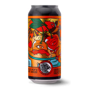 Uncle Pops Soda Series - Orange Soda Ice Cream Pastry Sour, 6.0% - The Fuss.Club