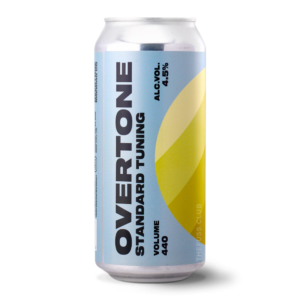 
                  
                    Overtone Brewing Co Standard Tuning
                  
                