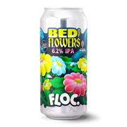 Bed of Flowers, 6.2% - The Fuss.Club