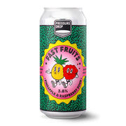 Fast Fruits (Pineapple & Raspberry), 3.8% - The Fuss.Club