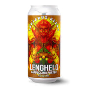 Lenghelo, 6.3% - The Fuss.Club