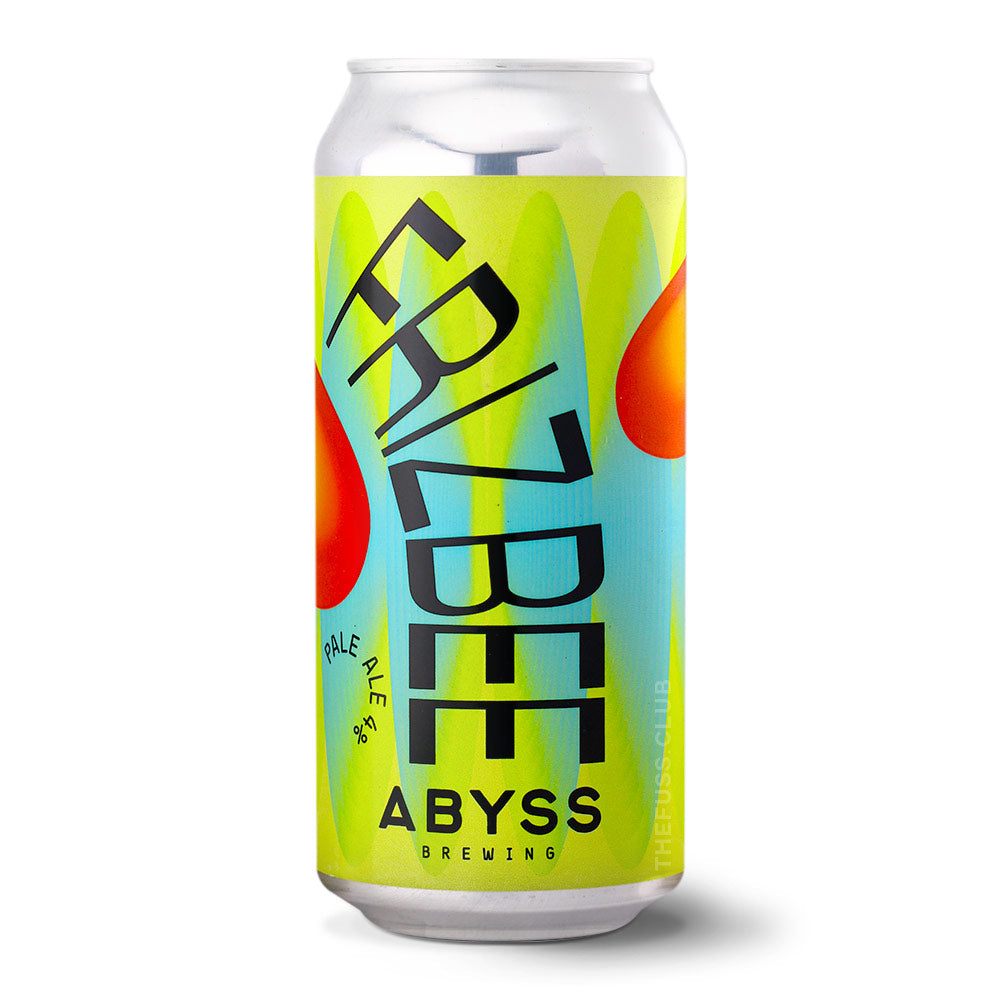 
                  
                    ABYSS Brewing Frizbee
                  
                