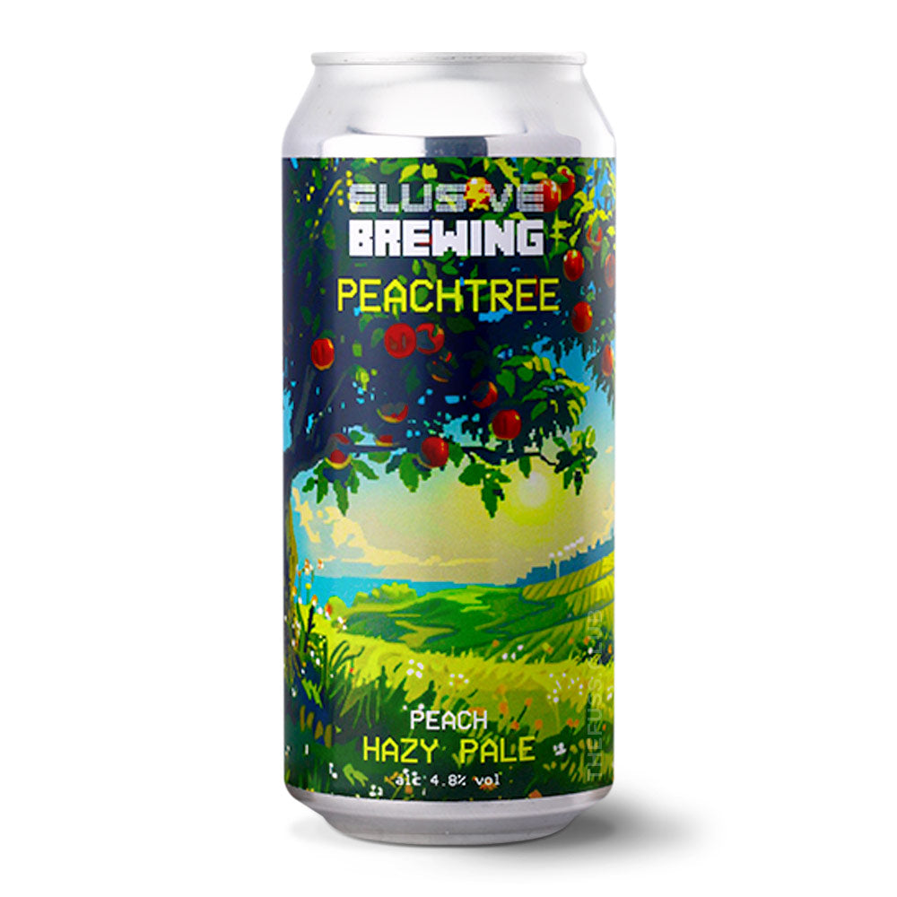 
                  
                    Elusive Brewing Peachtree
                  
                