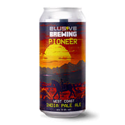 Pioneer, 5.6% - The Fuss.Club