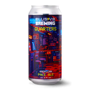 Quarters, 5.4% - The Fuss.Club