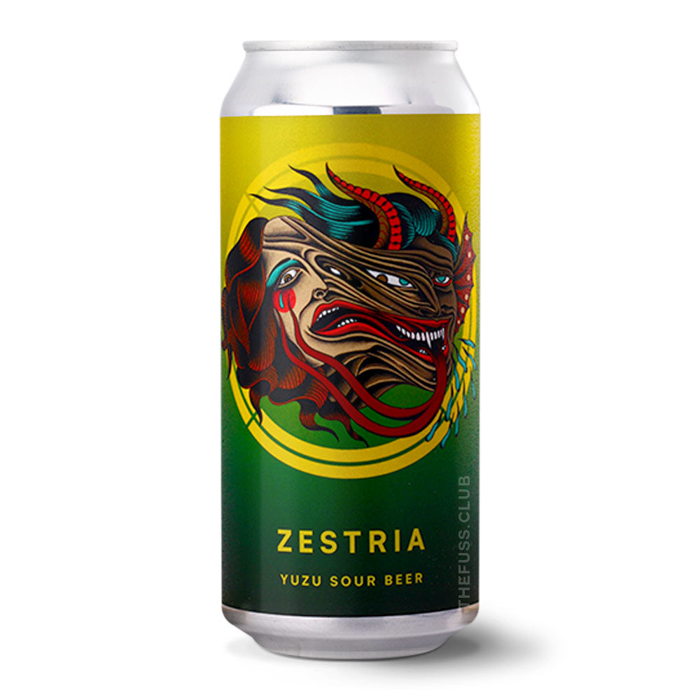 
                  
                    Otherworld Brewing ZESTRIA - Yuzu Sour
                  
                