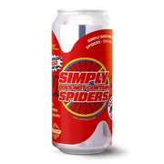 Simply Does Not Contain Spiders, 6.5% - The Fuss.Club