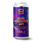 Blair Resignation Jam, 5.5% - The Fuss.Club