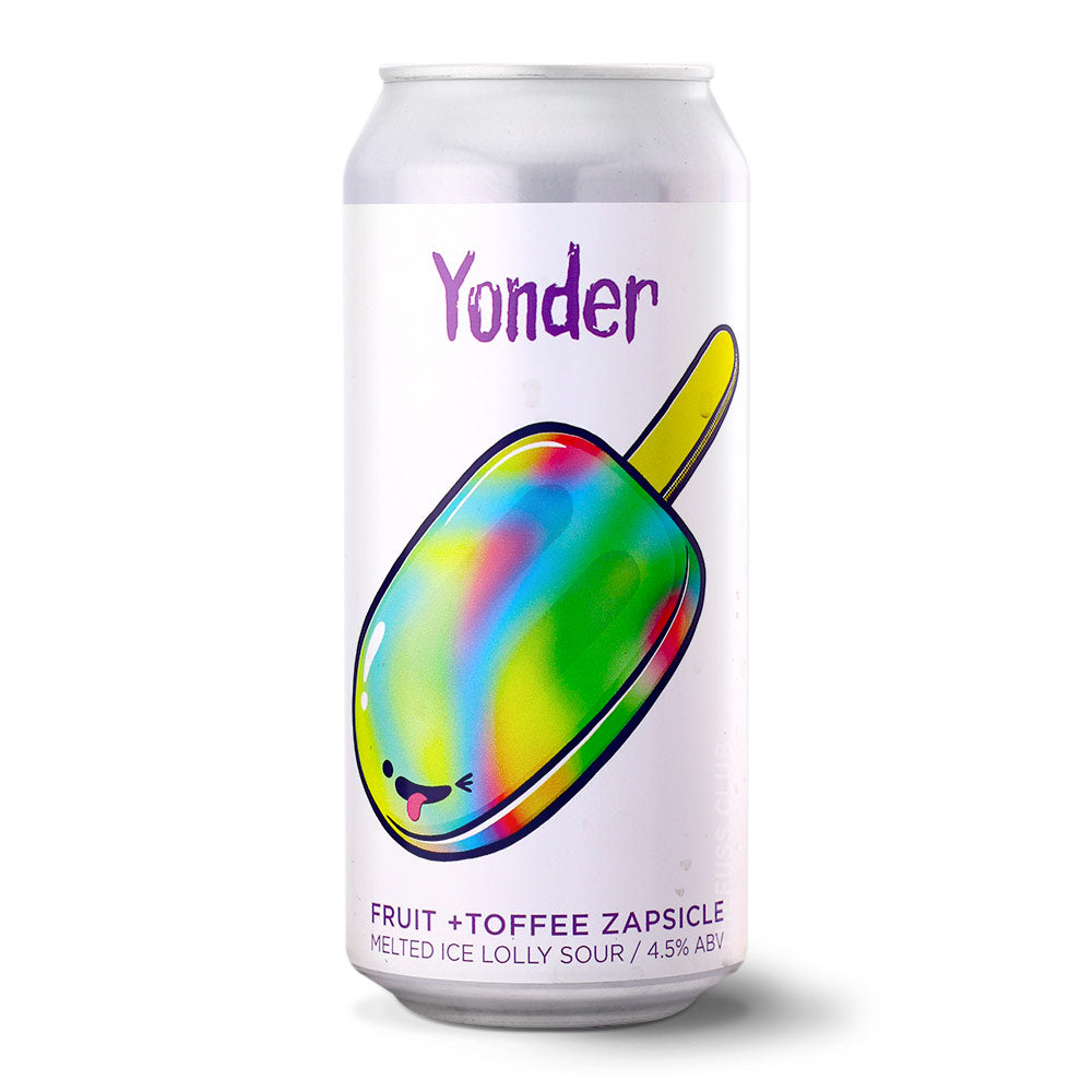 
                  
                    Yonder Brewing Zapsicle
                  
                