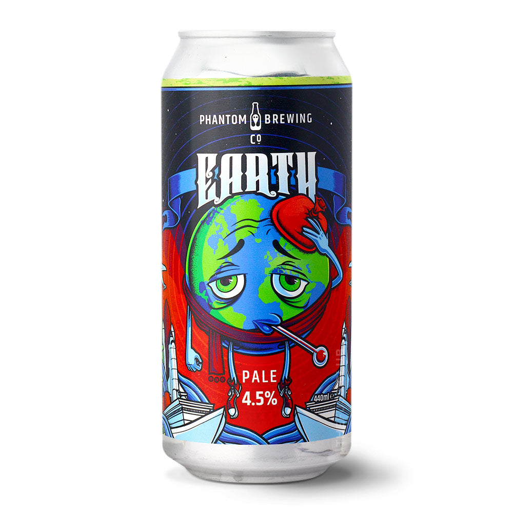 
                  
                    Phantom Brewing Co. Earth
                  
                