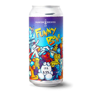 Funny Bone, 6.5% - The Fuss.Club