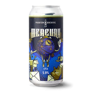 Mercury, 5.9% - The Fuss.Club