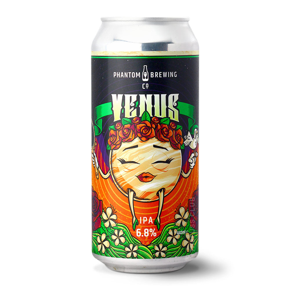 
                  
                    Phantom Brewing Co. Venus
                  
                