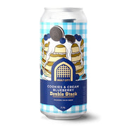 Cookies & Cream Blueberry Double Stack, 7.1% - The Fuss.Club